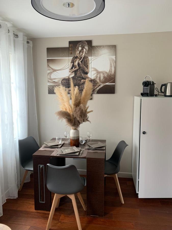 Natysweethome Magny-le-Hongre Exteriér fotografie
