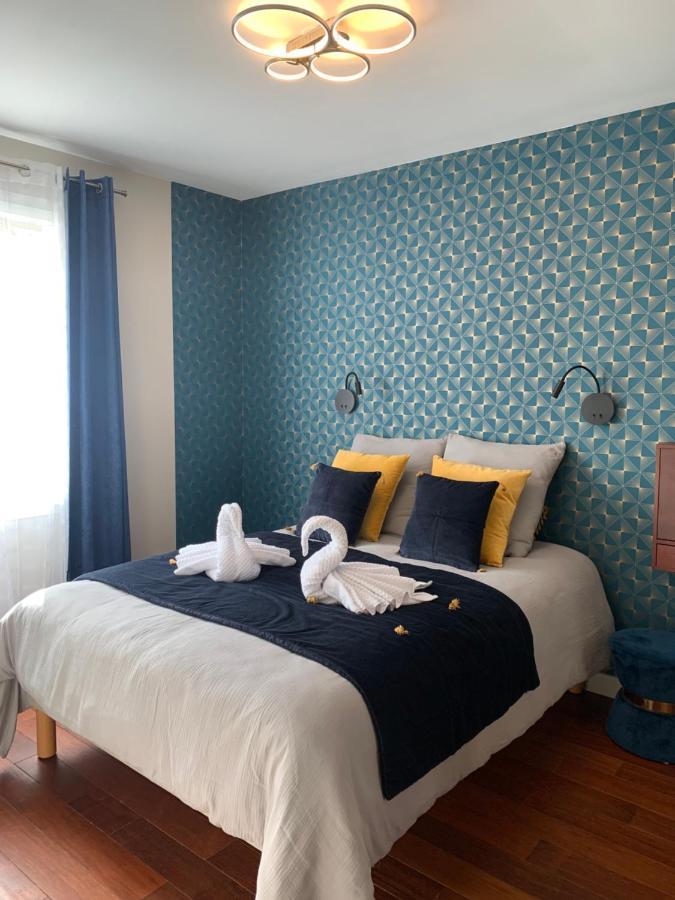 Natysweethome Magny-le-Hongre Exteriér fotografie