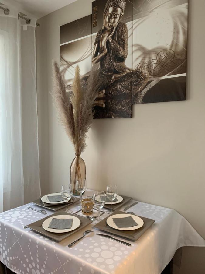 Natysweethome Magny-le-Hongre Exteriér fotografie