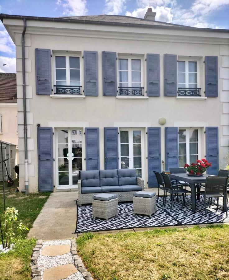 Natysweethome Magny-le-Hongre Exteriér fotografie