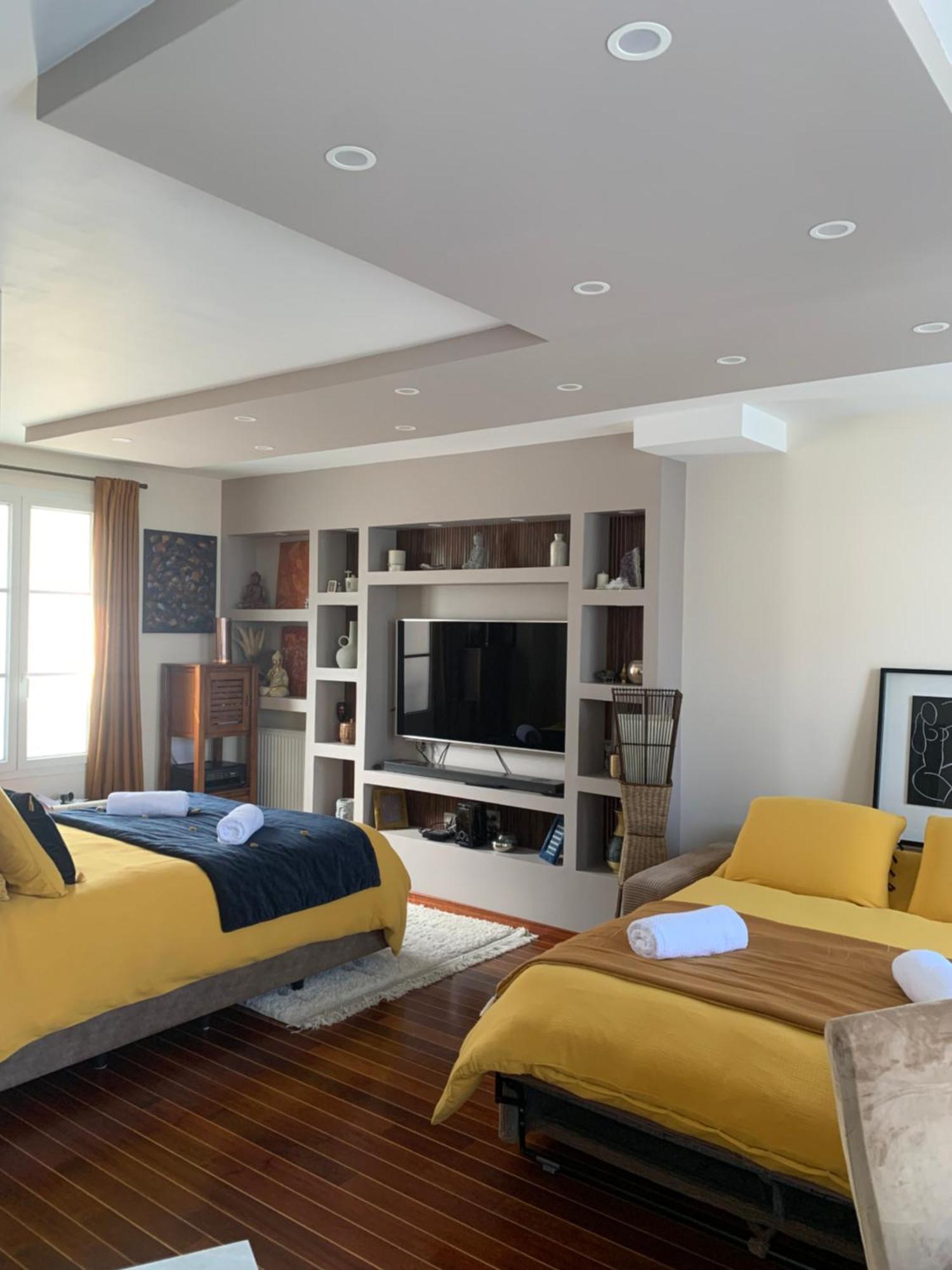 Natysweethome Magny-le-Hongre Exteriér fotografie